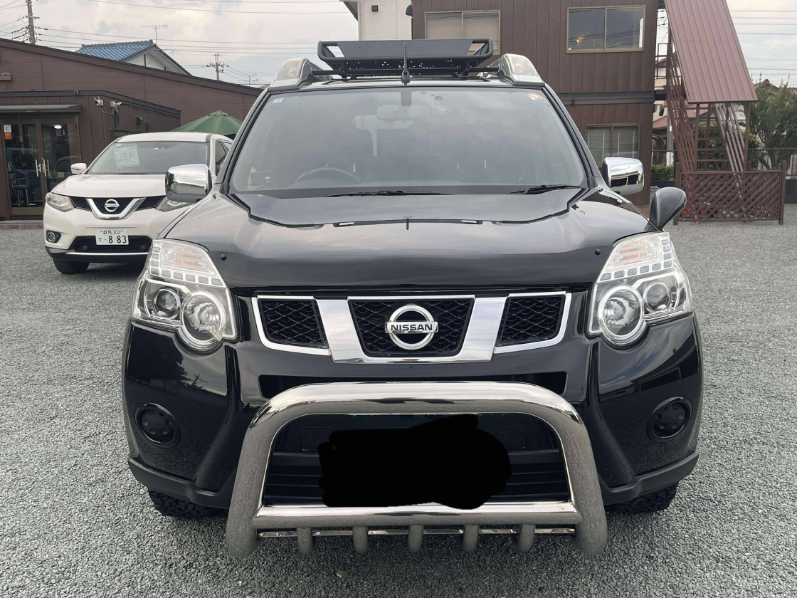 日産 エクストレイル 4WD20XT