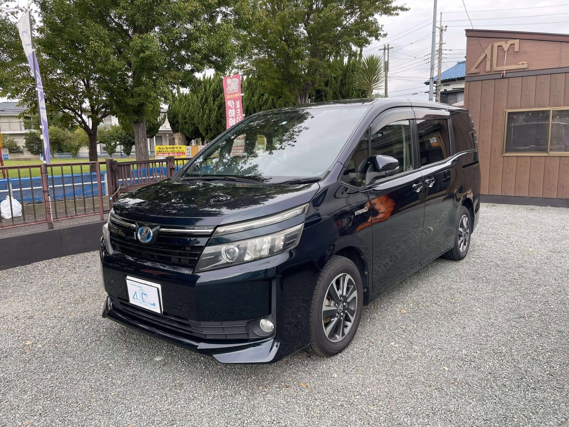 トヨタ ヴォクシー HVⅤ