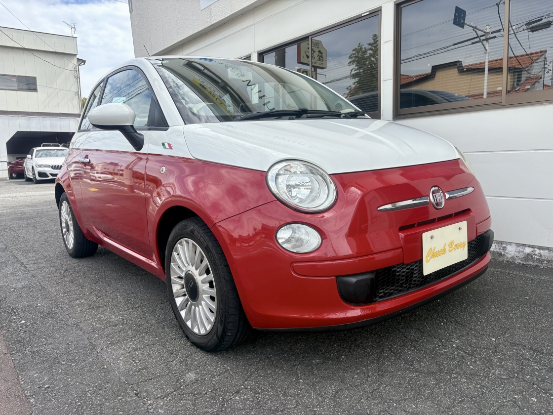 フィアット チンクエチェント500 ピコローレ