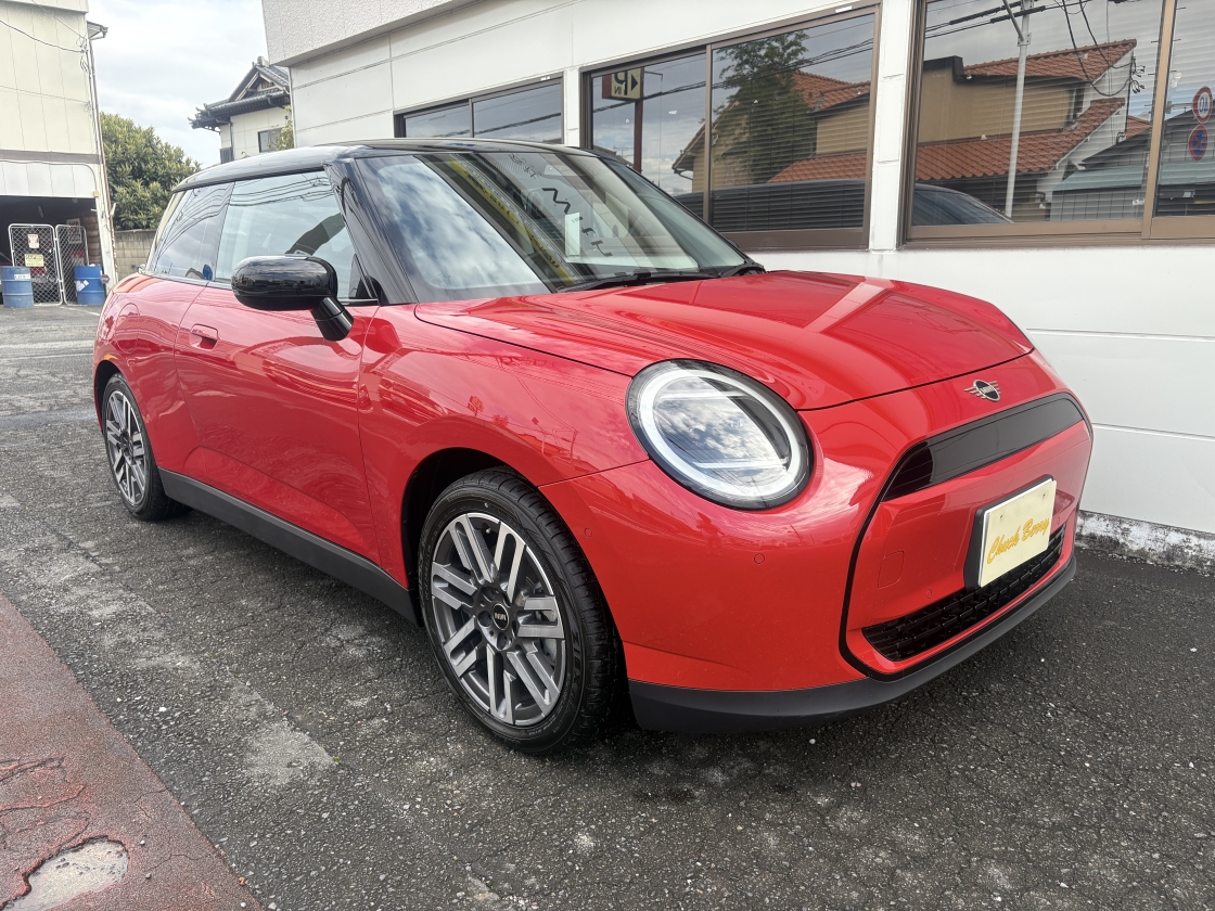 MINIクーパーE 3ドア