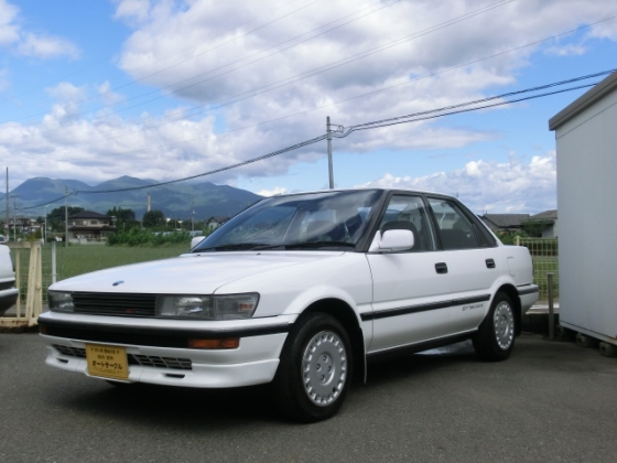 トヨタ スプリンターセダン 中古車なら格安中古車検索 オートサークル