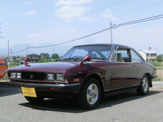 いすゞ １１７クーペ 中古車なら格安中古車検索 オートサークル