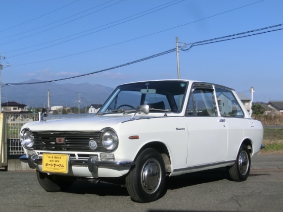 日産 サニー１０００２ドアセダン 中古車なら格安中古車検索 オートサークル