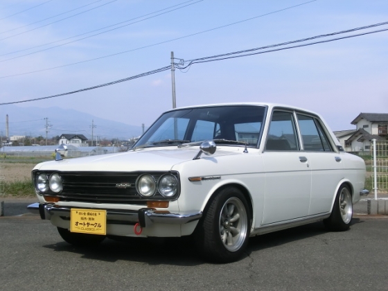 日産 ブルーバード 中古車なら格安中古車検索 オートサークル