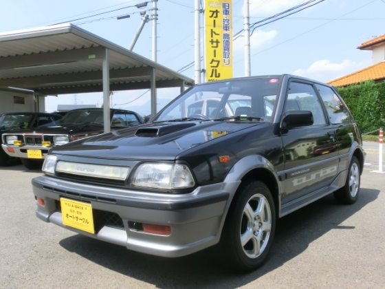 トヨタ スターレット 中古車なら格安中古車検索 アバウトネット