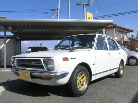 トヨタ スプリンターセダン 中古車なら格安中古車検索 オートサークル