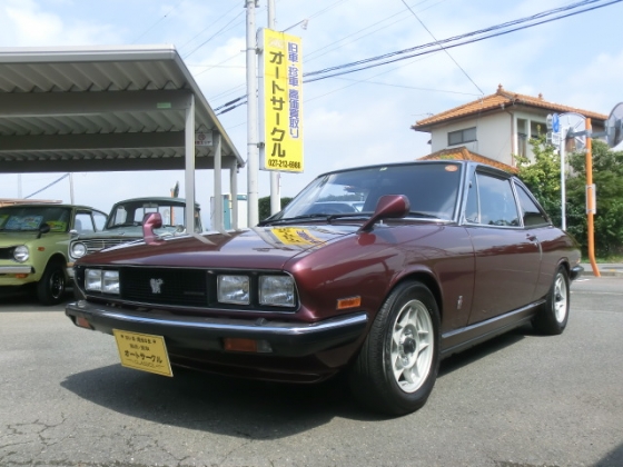 いすゞ 117クーペ 中古車なら格安中古車検索 アバウトネット