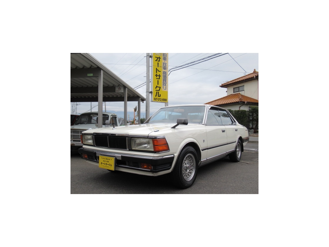 日産 セドリック４HT 2000ターボS