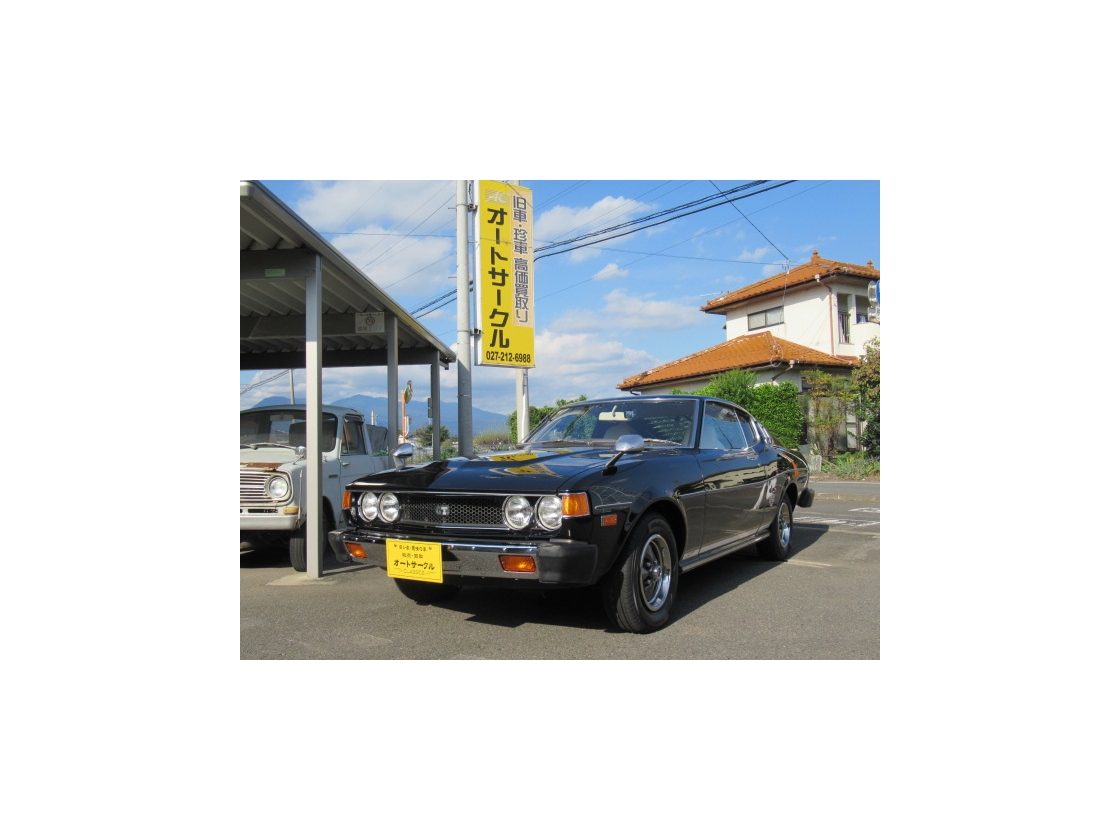 トヨタ セリカLBブラックセリカLB2000GT