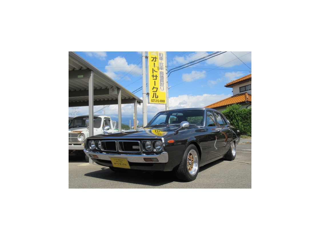 日産 スカイライン2000GT-X GT仕様