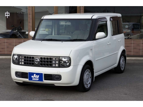 日産 キューブ 中古車なら格安中古車検索 キツナイ